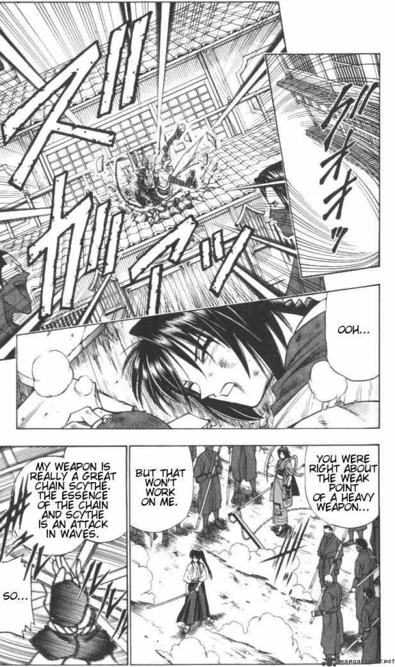 Rurouni Kenshin Chapter 123 page 12