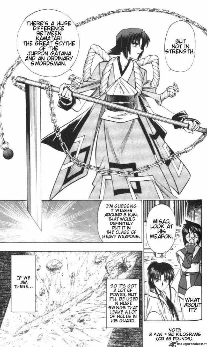 Rurouni Kenshin Chapter 123 page 6