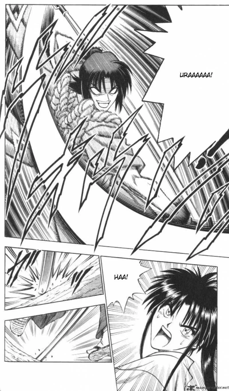 Rurouni Kenshin Chapter 123 page 9