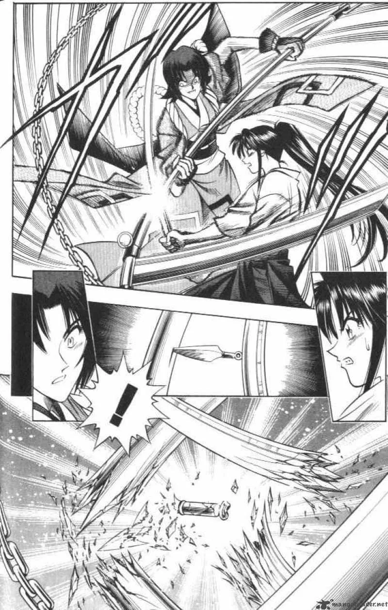 Rurouni Kenshin Chapter 123 page 19