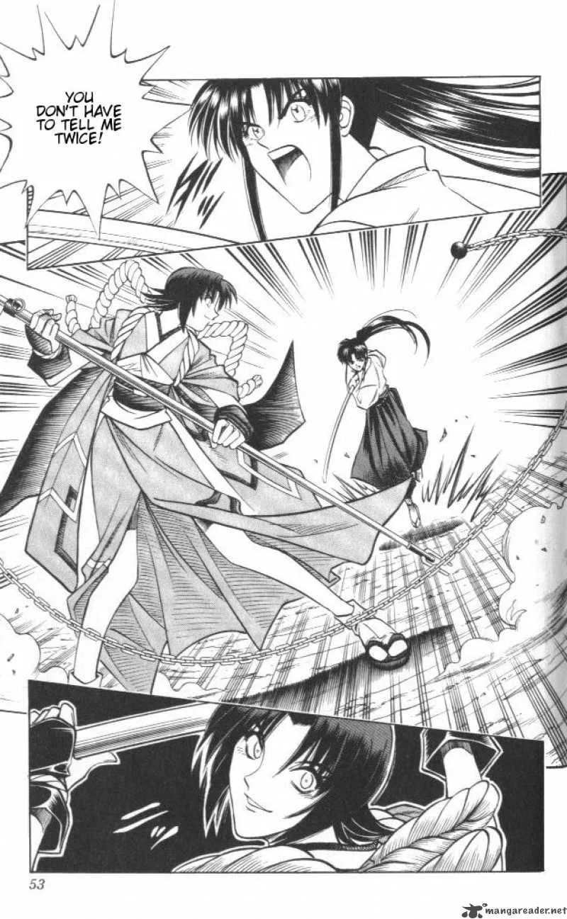 Rurouni Kenshin Chapter 123 page 8