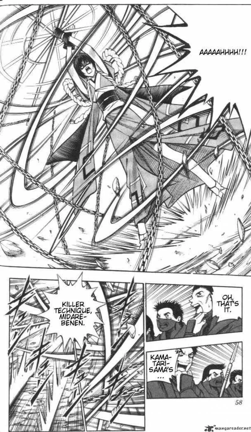 Rurouni Kenshin Chapter 123 page 13