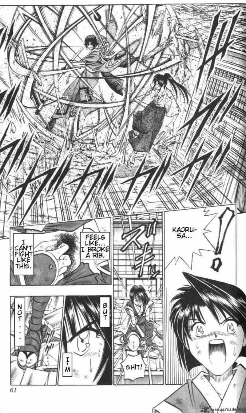 Rurouni Kenshin Chapter 123 page 16