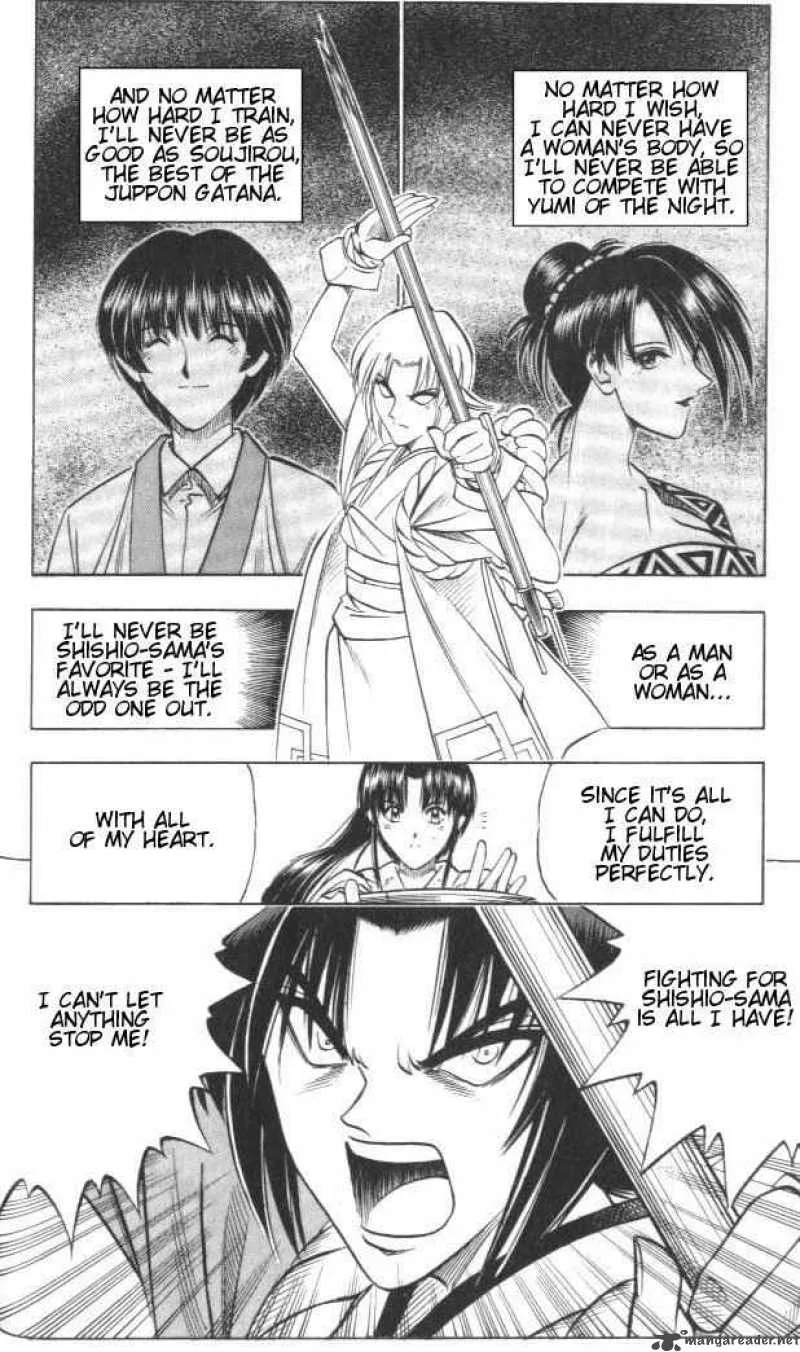 Rurouni Kenshin Chapter 124 page 6