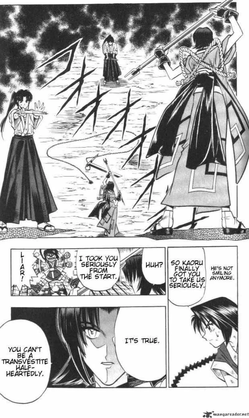 Rurouni Kenshin Chapter 124 page 5