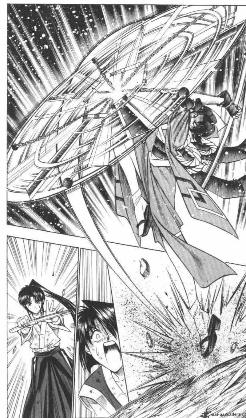 Rurouni Kenshin Chapter 124 page 8