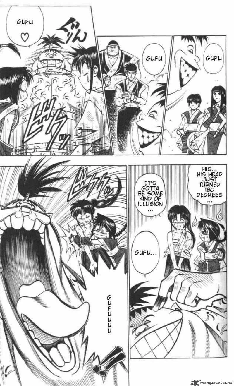 Rurouni Kenshin Chapter 124 page 15