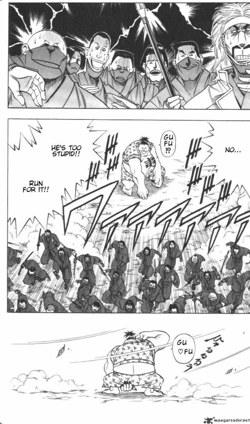 Rurouni Kenshin Chapter 124 page 14
