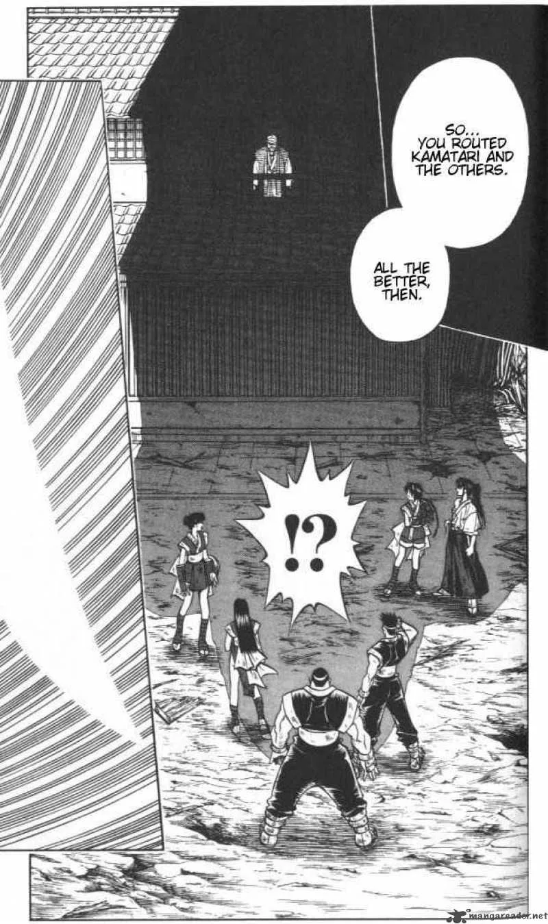 Rurouni Kenshin Chapter 124 page 17