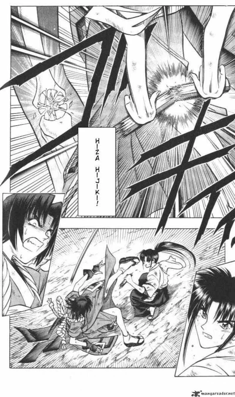 Rurouni Kenshin Chapter 124 page 10