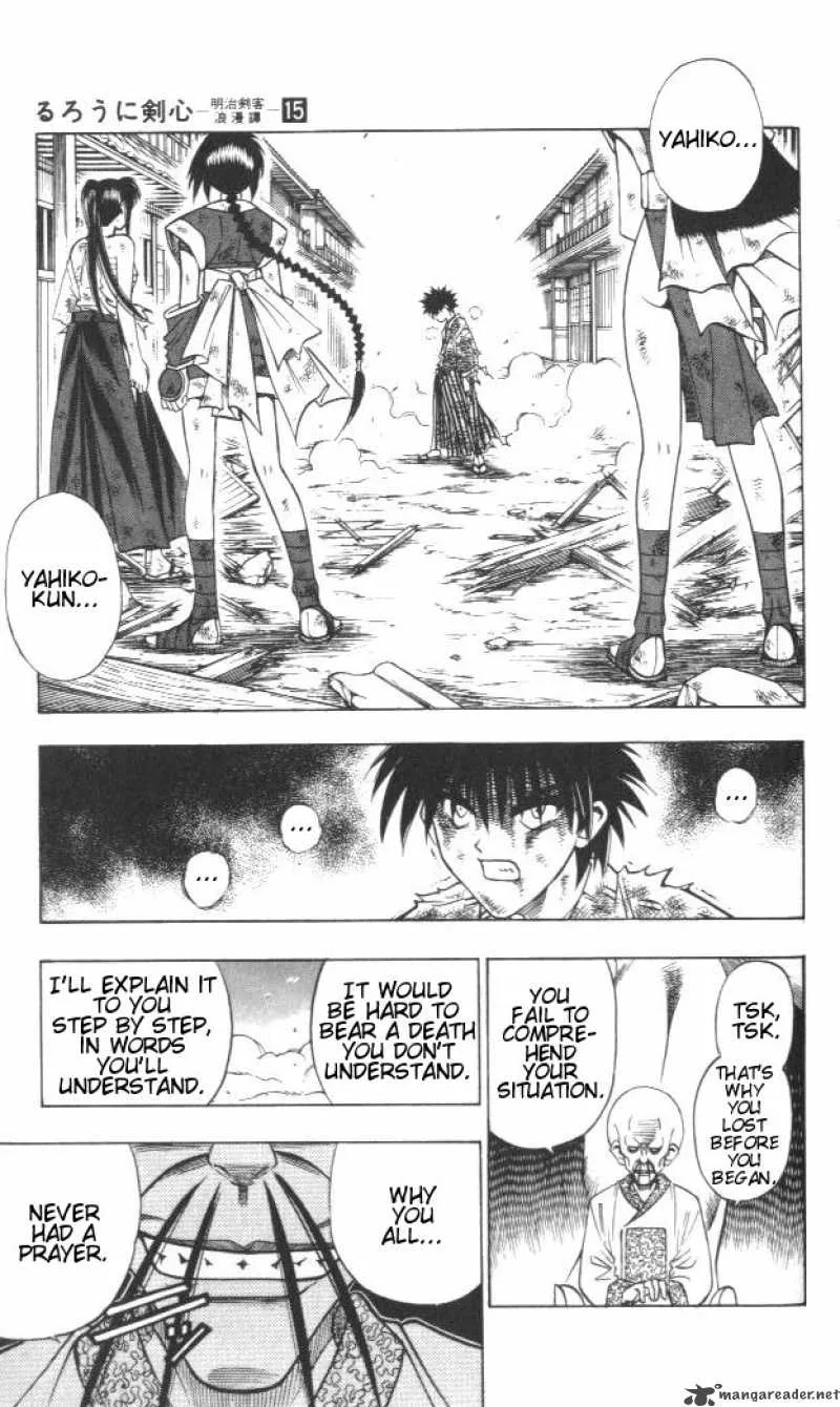 Rurouni Kenshin Chapter 125 page 8