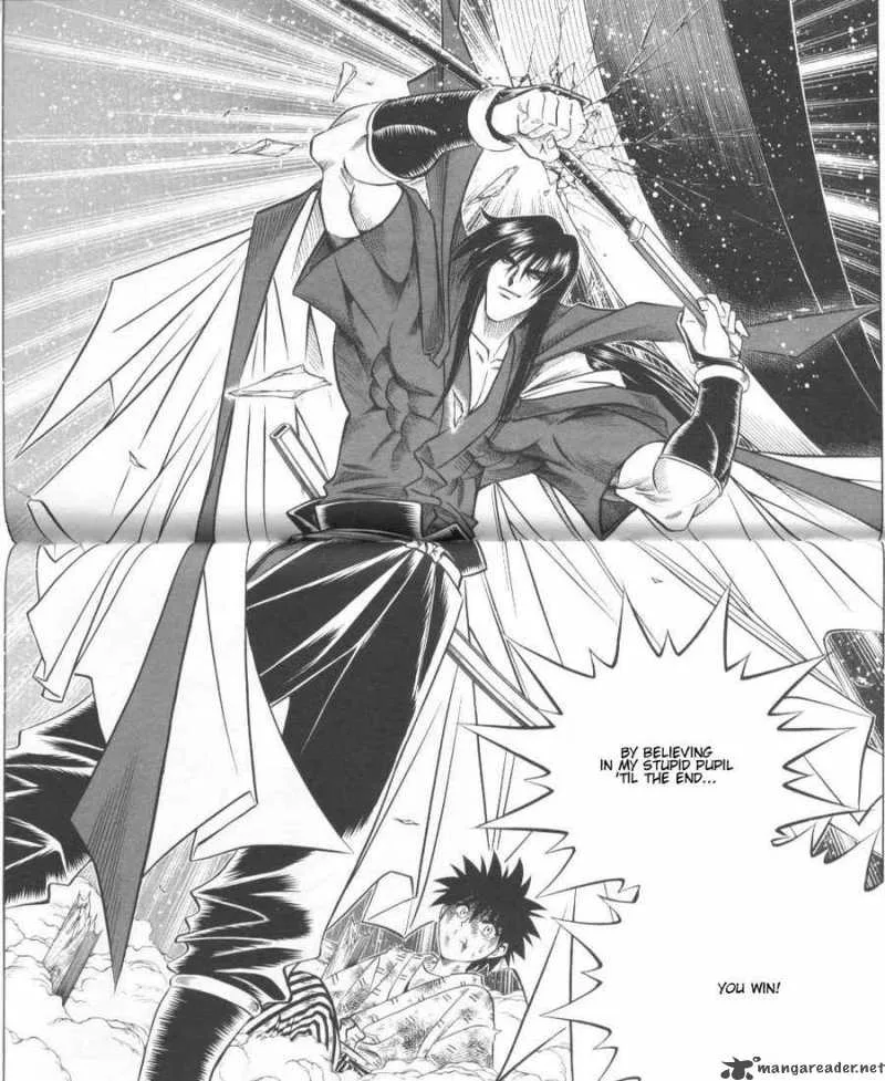 Rurouni Kenshin Chapter 125 page 17