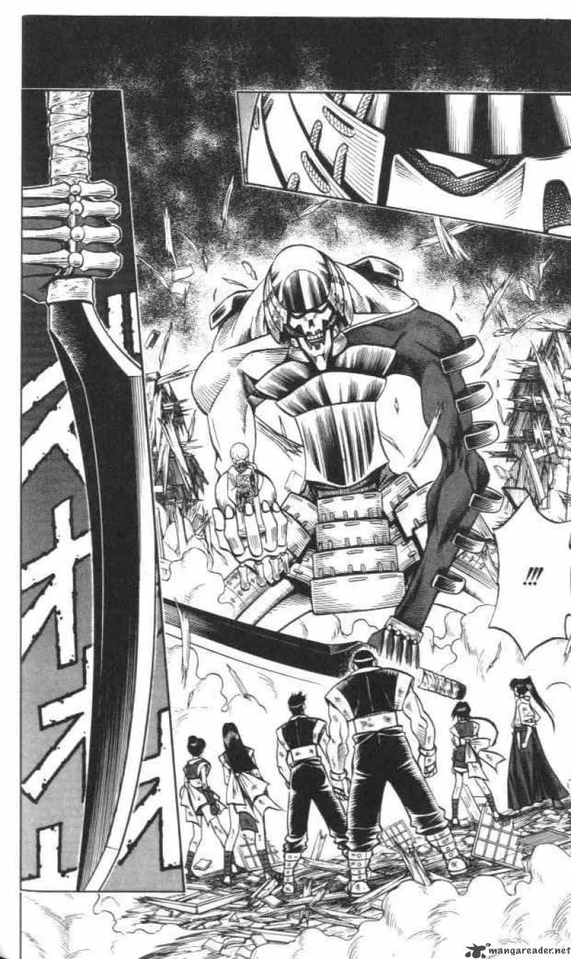 Rurouni Kenshin Chapter 125 page 3