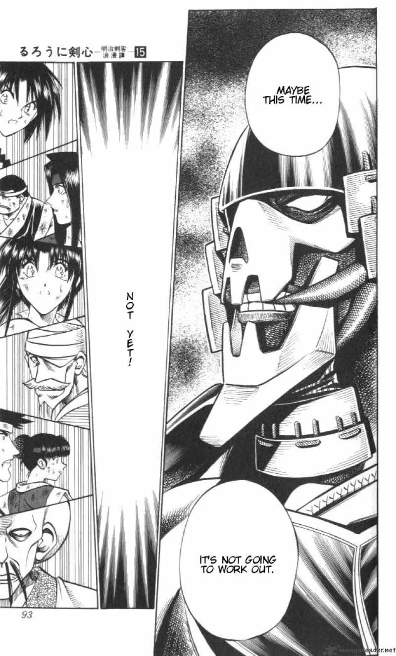 Rurouni Kenshin Chapter 125 page 6
