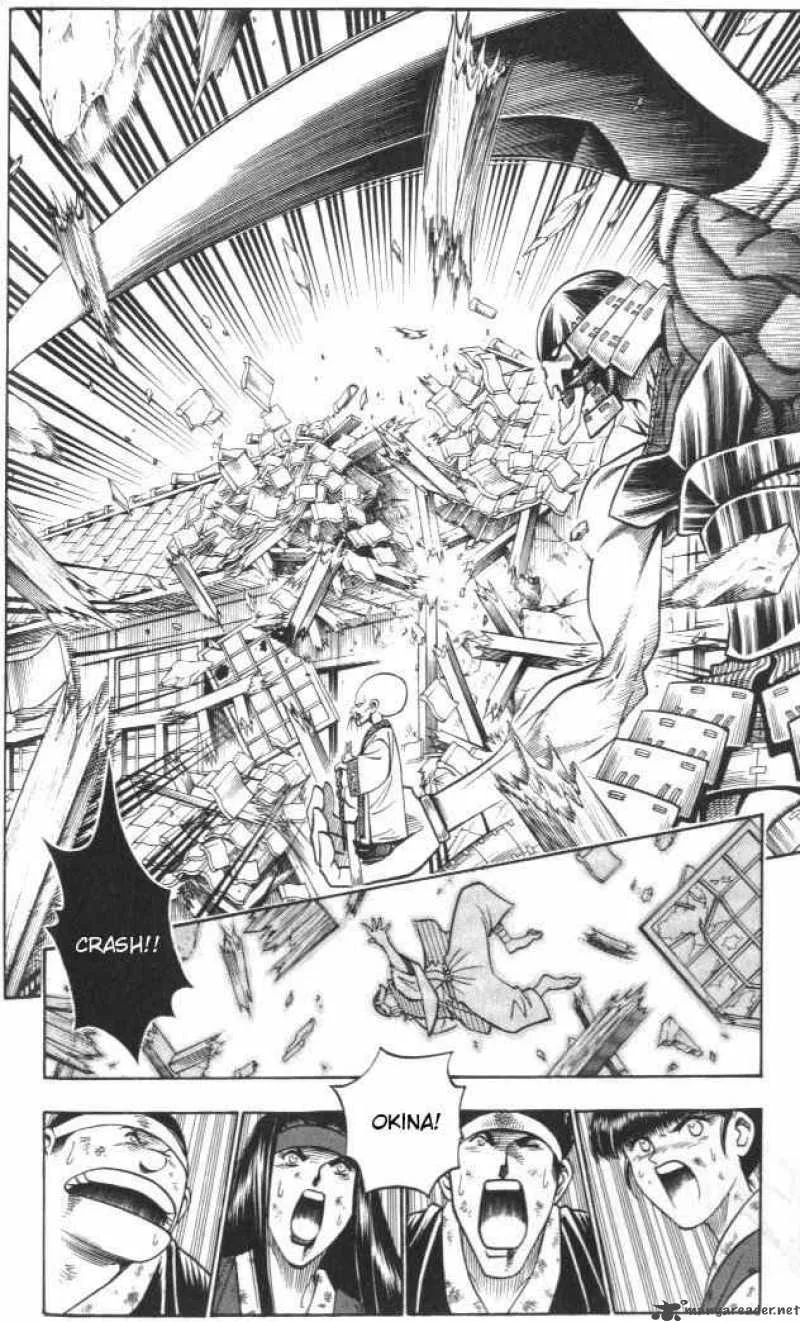 Rurouni Kenshin Chapter 125 page 11