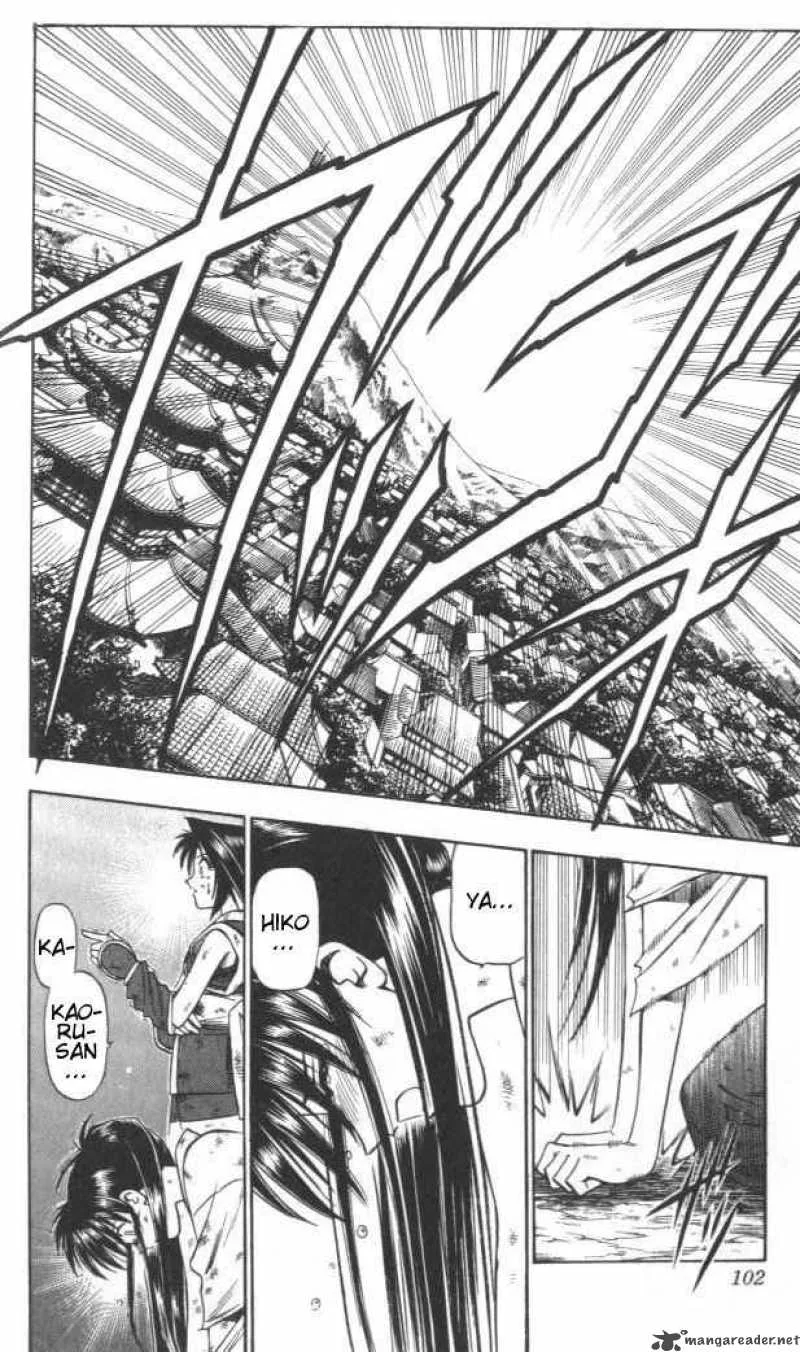 Rurouni Kenshin Chapter 125 page 15
