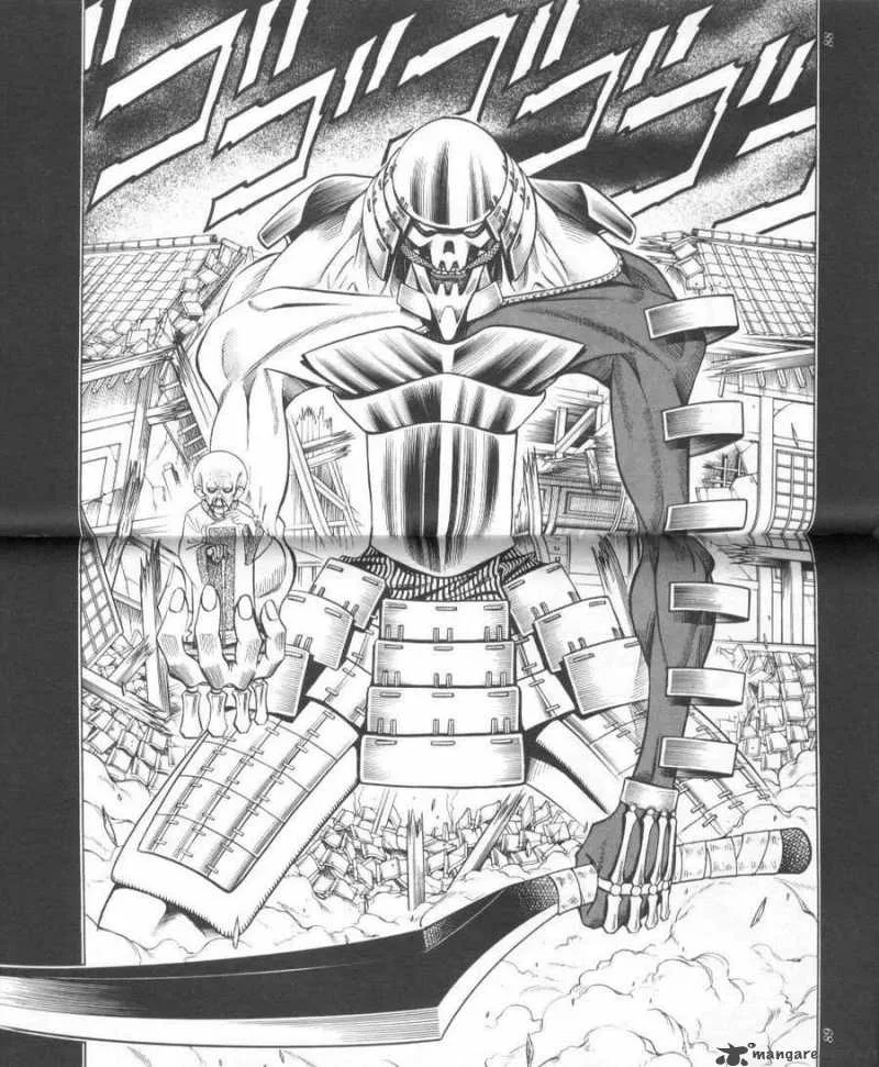 Rurouni Kenshin Chapter 125 page 2