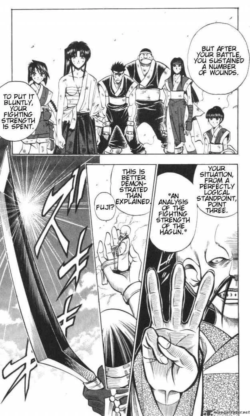 Rurouni Kenshin Chapter 125 page 10
