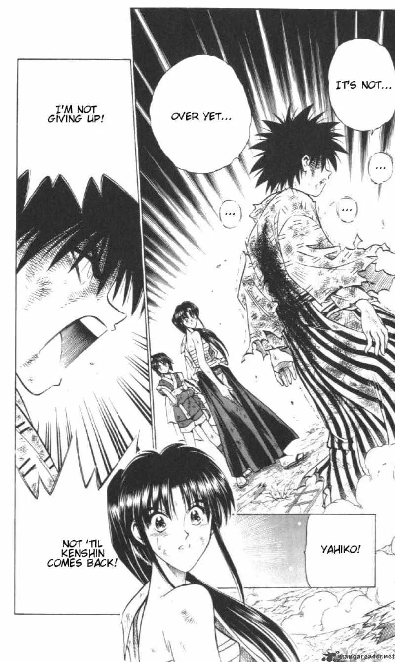 Rurouni Kenshin Chapter 125 page 7