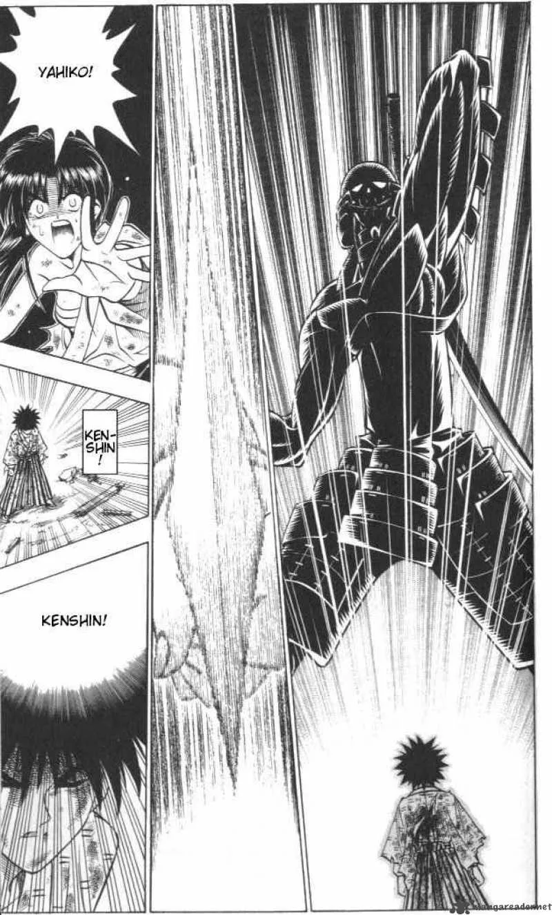 Rurouni Kenshin Chapter 125 page 14