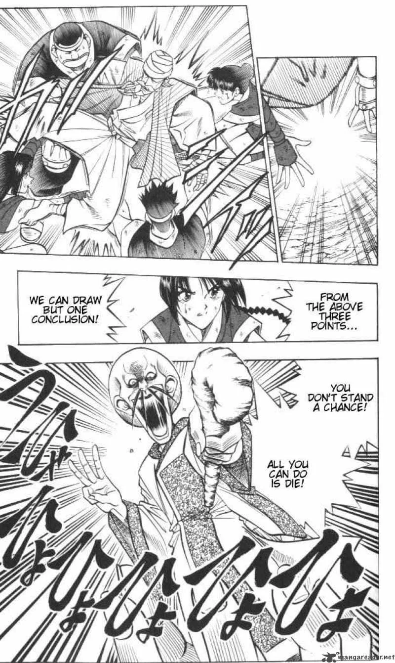 Rurouni Kenshin Chapter 125 page 12