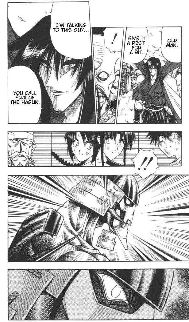 Rurouni Kenshin Chapter 126 page 7