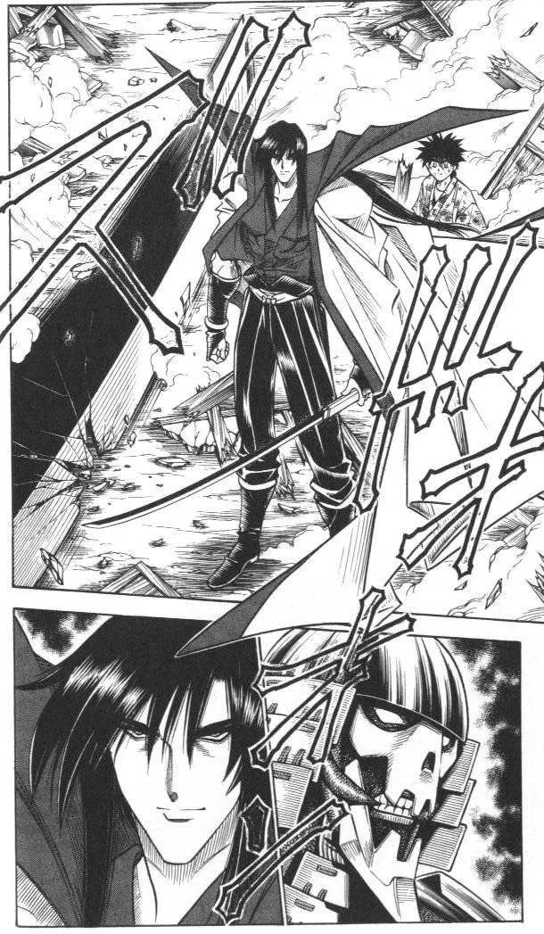 Rurouni Kenshin Chapter 126 page 3