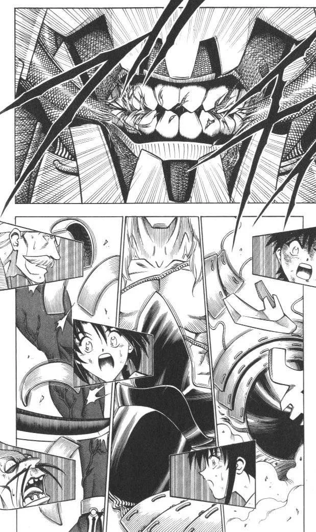 Rurouni Kenshin Chapter 126 page 13