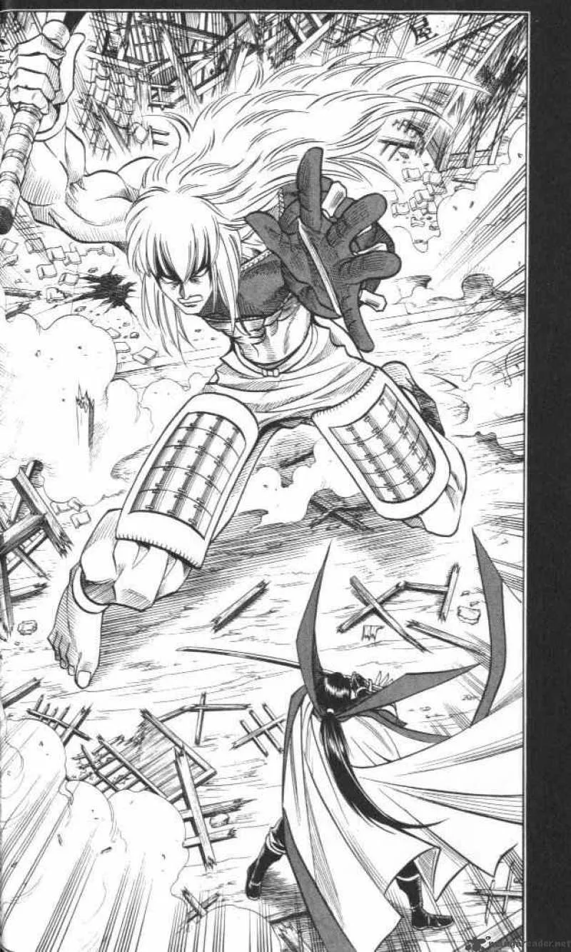 Rurouni Kenshin Chapter 127 page 2