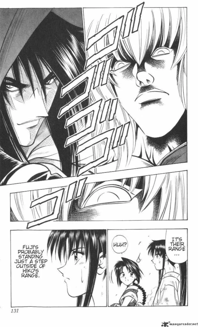 Rurouni Kenshin Chapter 127 page 5