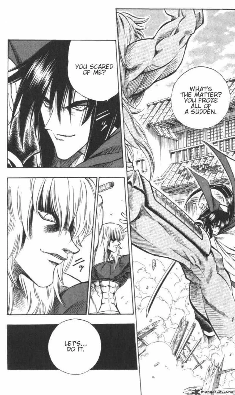 Rurouni Kenshin Chapter 127 page 8