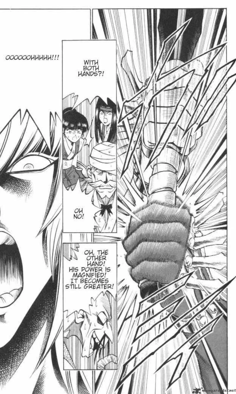 Rurouni Kenshin Chapter 127 page 9