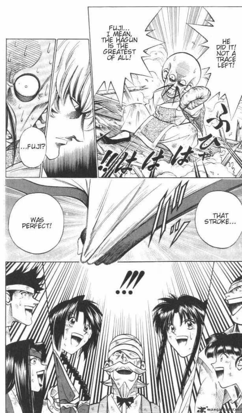 Rurouni Kenshin Chapter 127 page 12