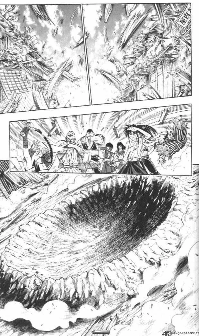 Rurouni Kenshin Chapter 127 page 11