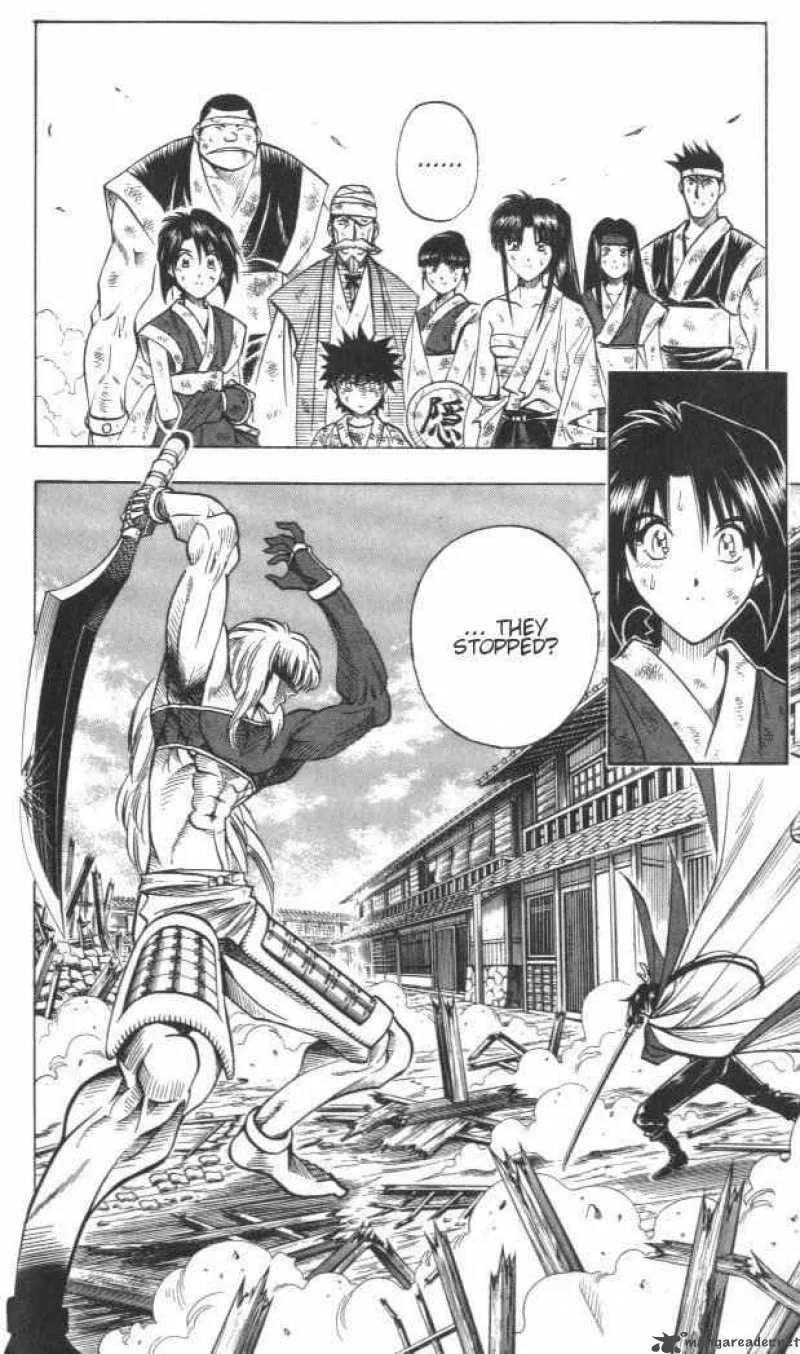 Rurouni Kenshin Chapter 127 page 4