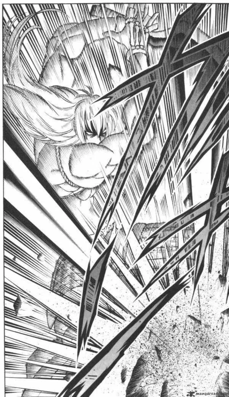 Rurouni Kenshin Chapter 127 page 10