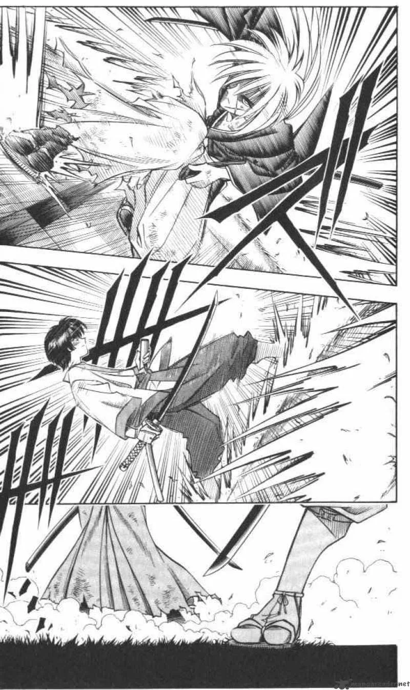 Rurouni Kenshin Chapter 128 page 14