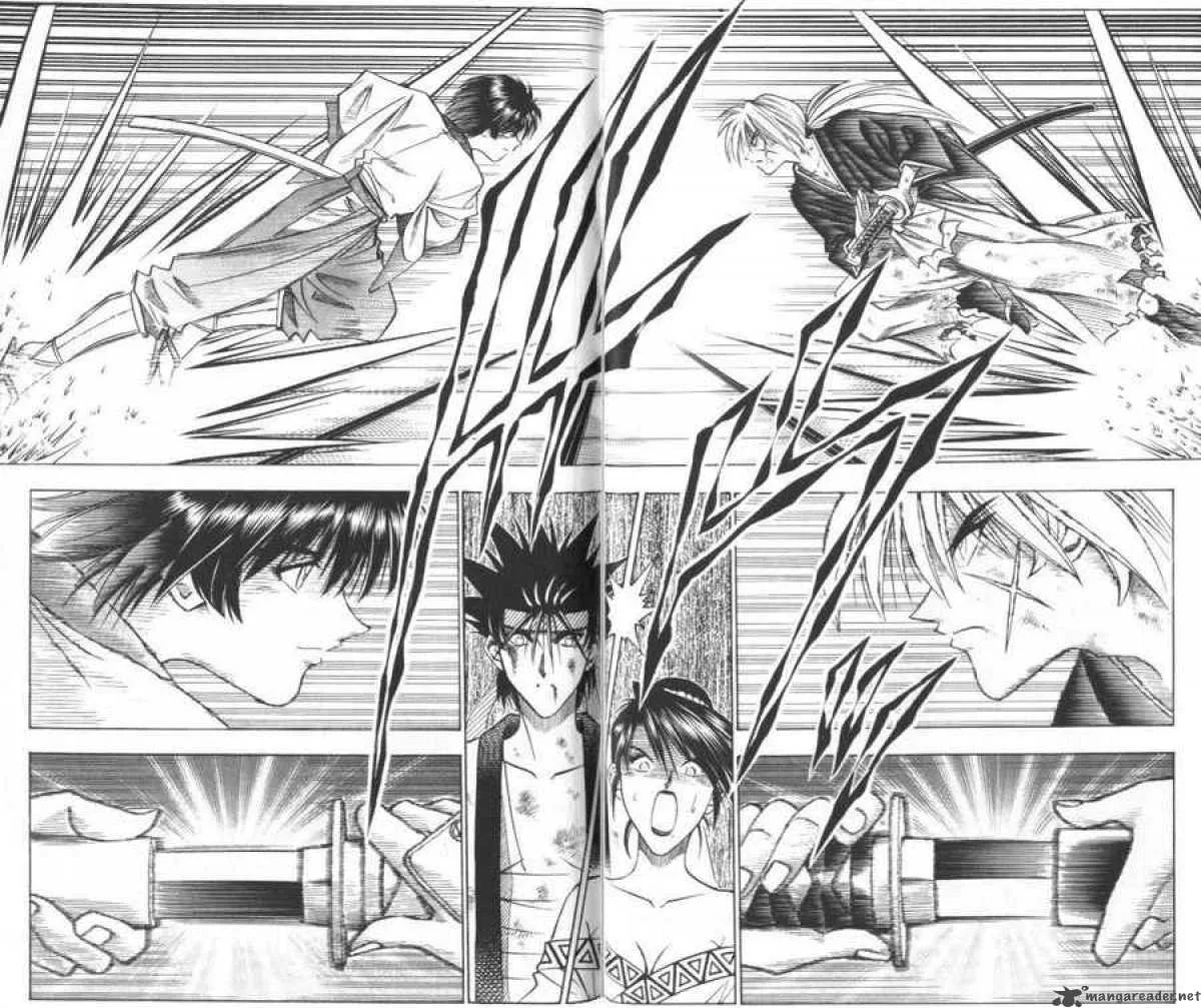Rurouni Kenshin Chapter 128 page 12