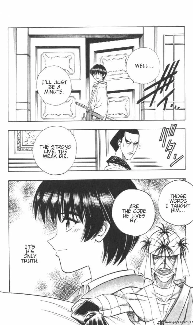 Rurouni Kenshin Chapter 128 page 4