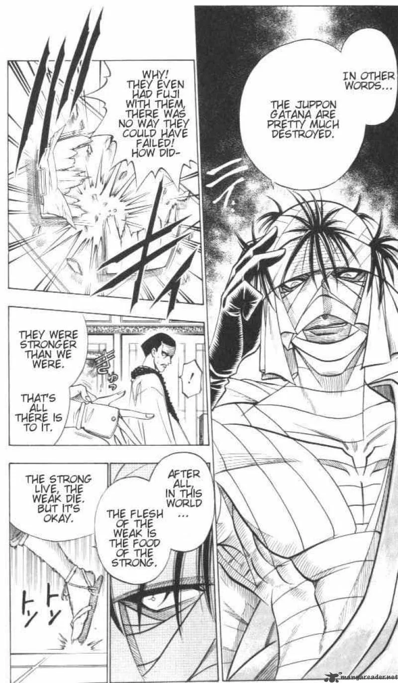 Rurouni Kenshin Chapter 128 page 2