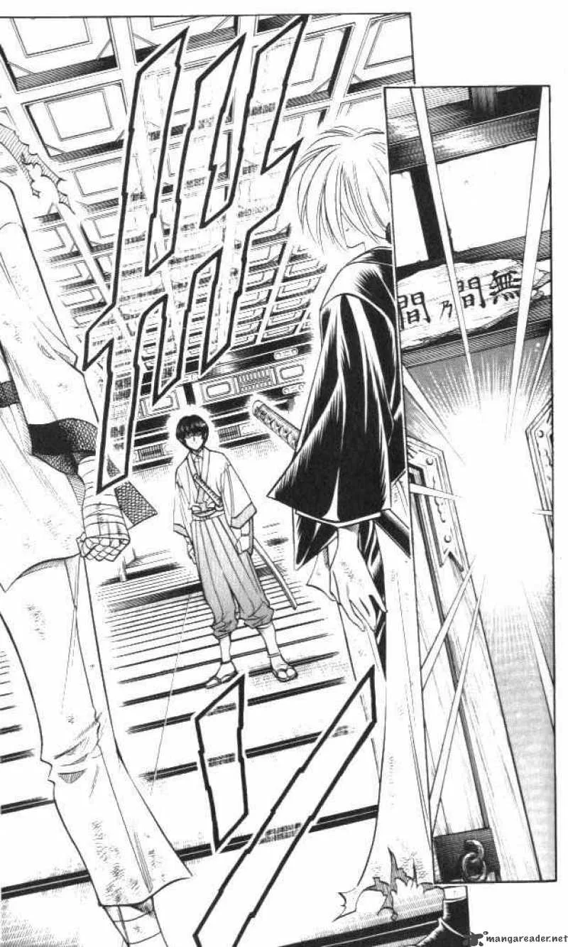 Rurouni Kenshin Chapter 128 page 9