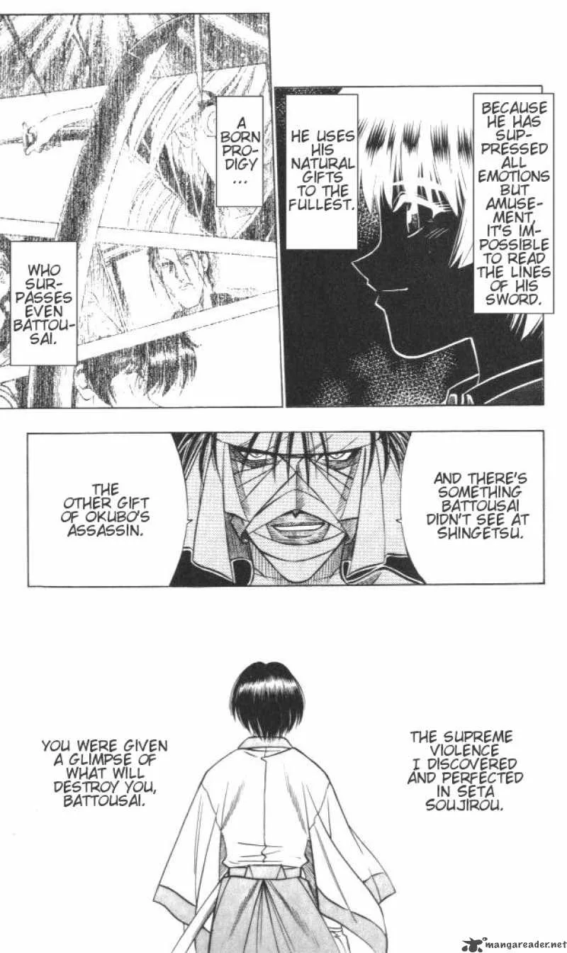 Rurouni Kenshin Chapter 128 page 5