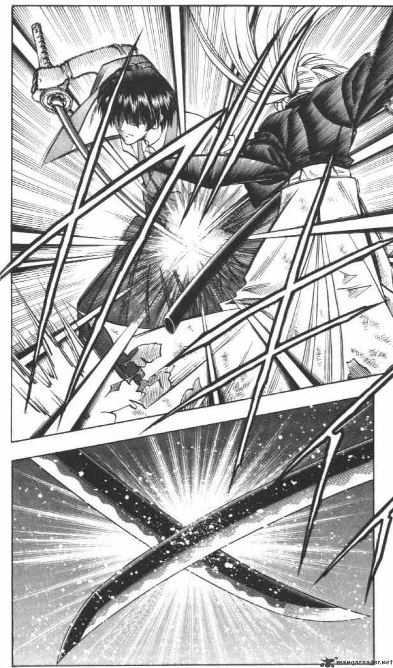Rurouni Kenshin Chapter 128 page 13