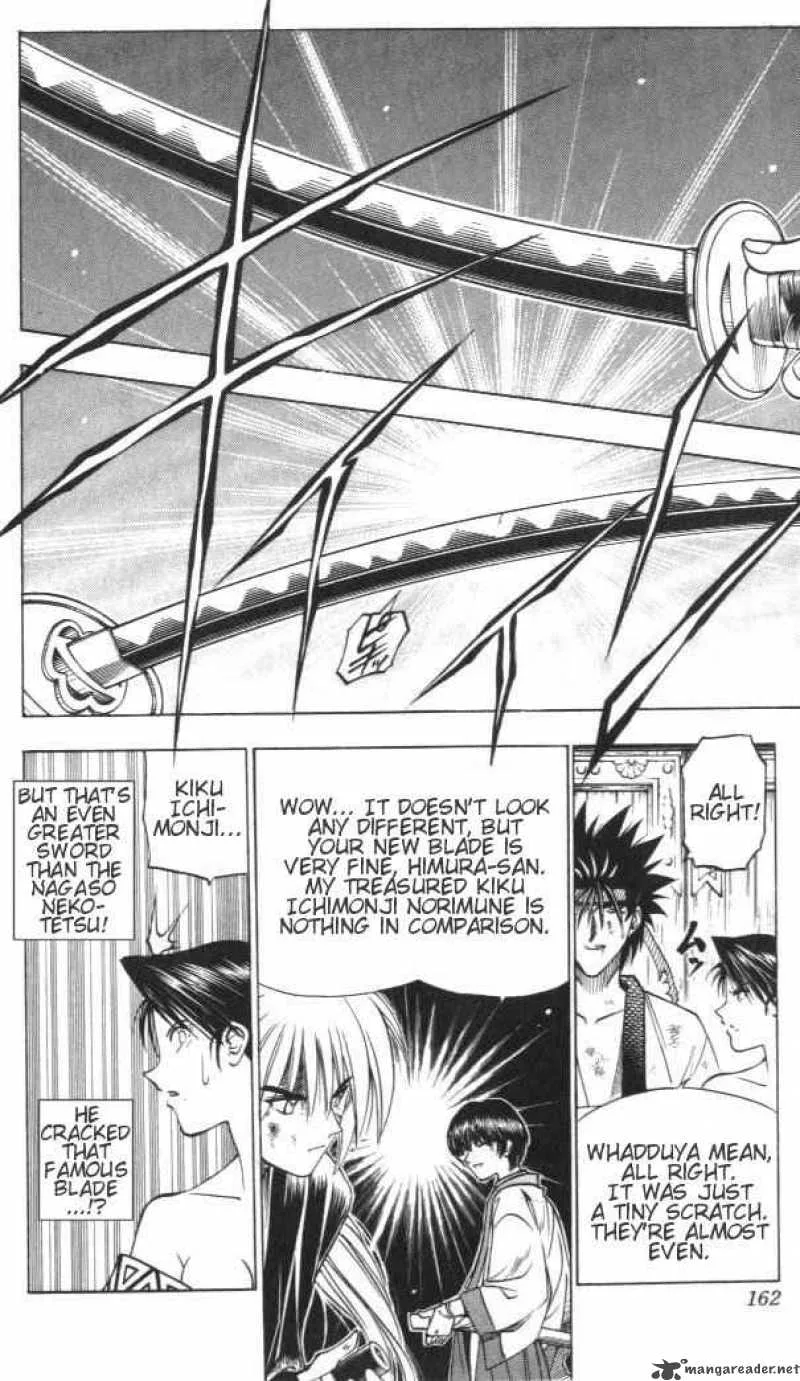 Rurouni Kenshin Chapter 128 page 15