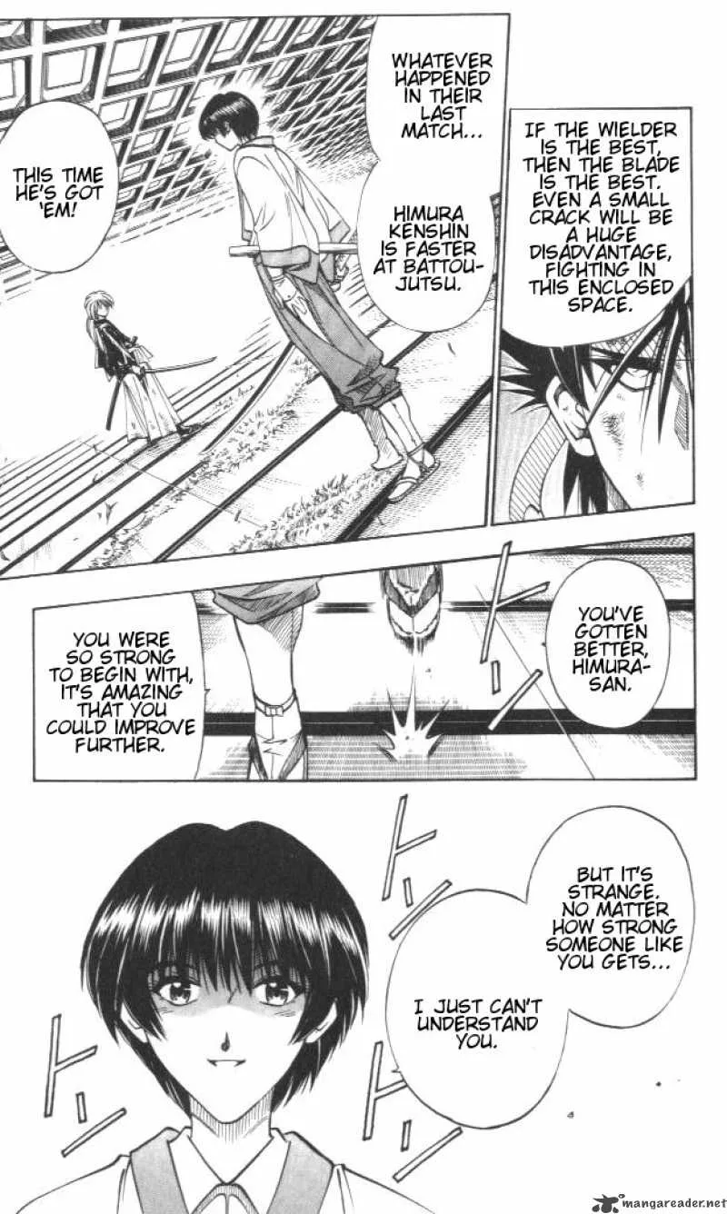 Rurouni Kenshin Chapter 128 page 16