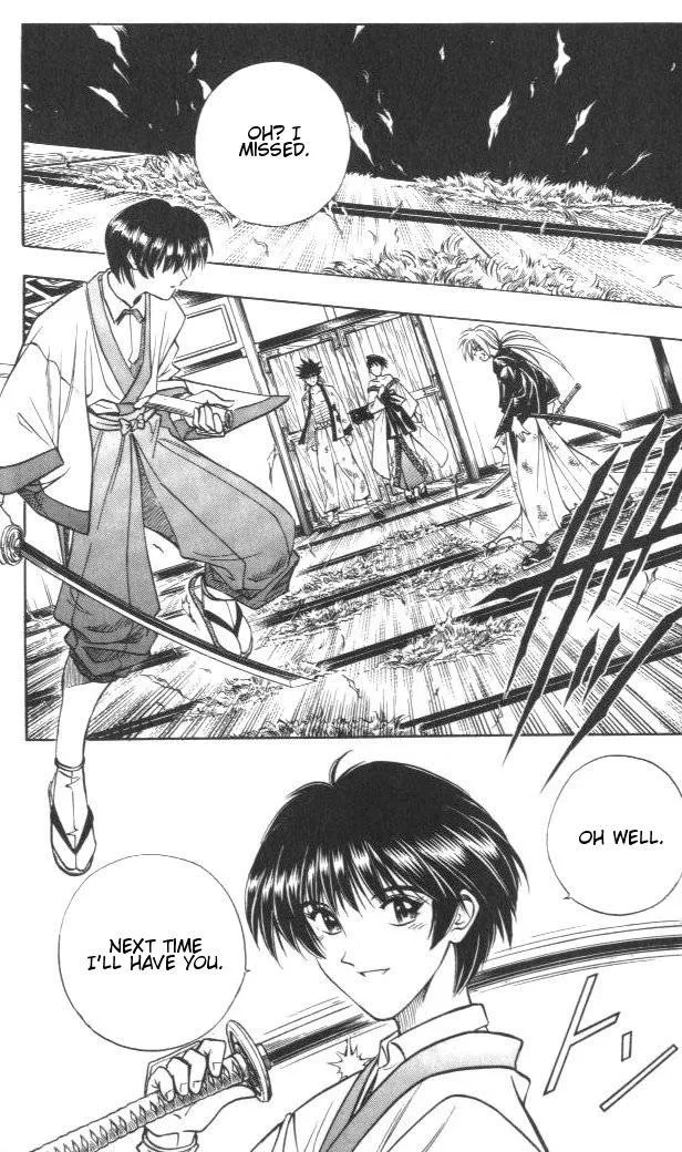 Rurouni Kenshin Chapter 129 page 2