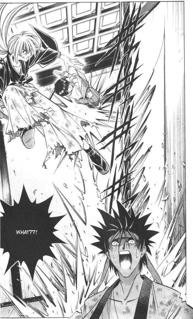 Rurouni Kenshin Chapter 129 page 11