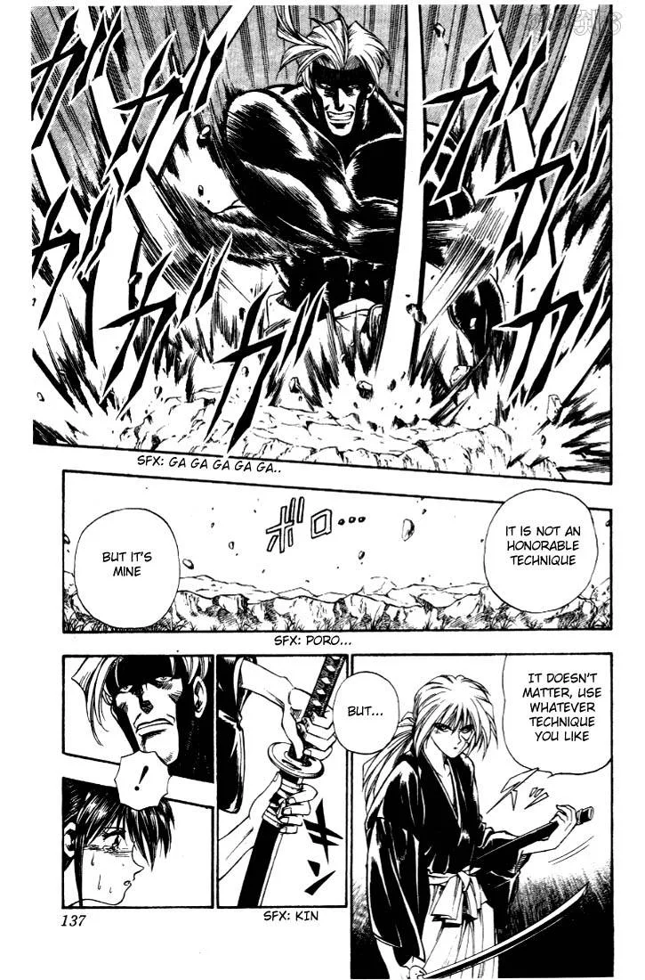 Rurouni Kenshin Chapter 13 page 9