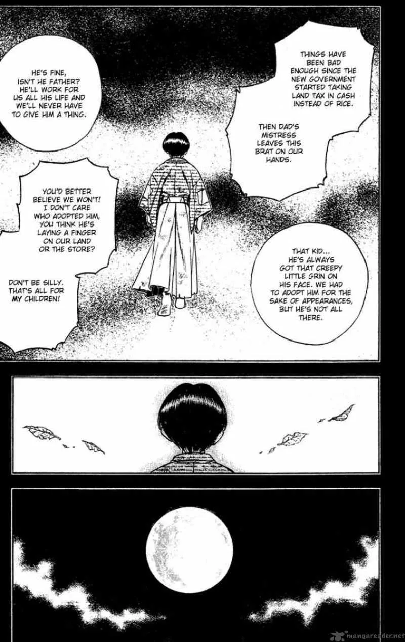 Rurouni Kenshin Chapter 130 page 15