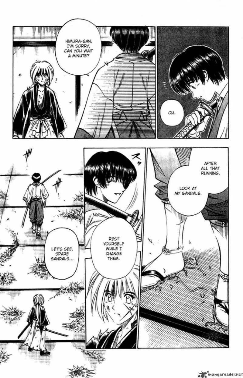 Rurouni Kenshin Chapter 130 page 7